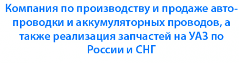 Магазин автозапчастей