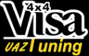 Логотип компании Visa Tuning