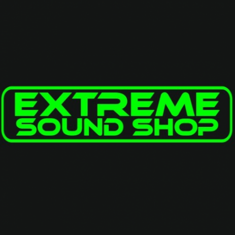 Логотип компании EXTREME SOUND SHOP