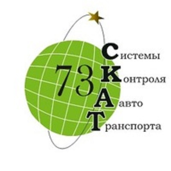 Логотип компании СКАТ73
