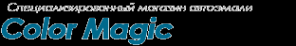 Логотип компании Colormagic
