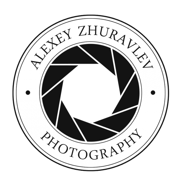Логотип компании Выездная свадебная фотостудия Алексея Журавлёва