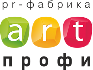 Логотип компании Арт-профи