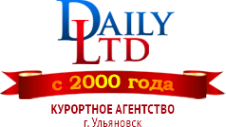 Логотип компании Дэйли