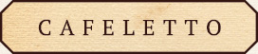 Логотип компании Cafeletto