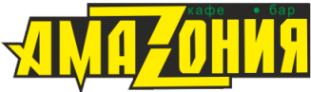 Логотип компании Амазония