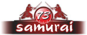 Логотип компании Samurai73