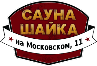 Логотип компании Шайка