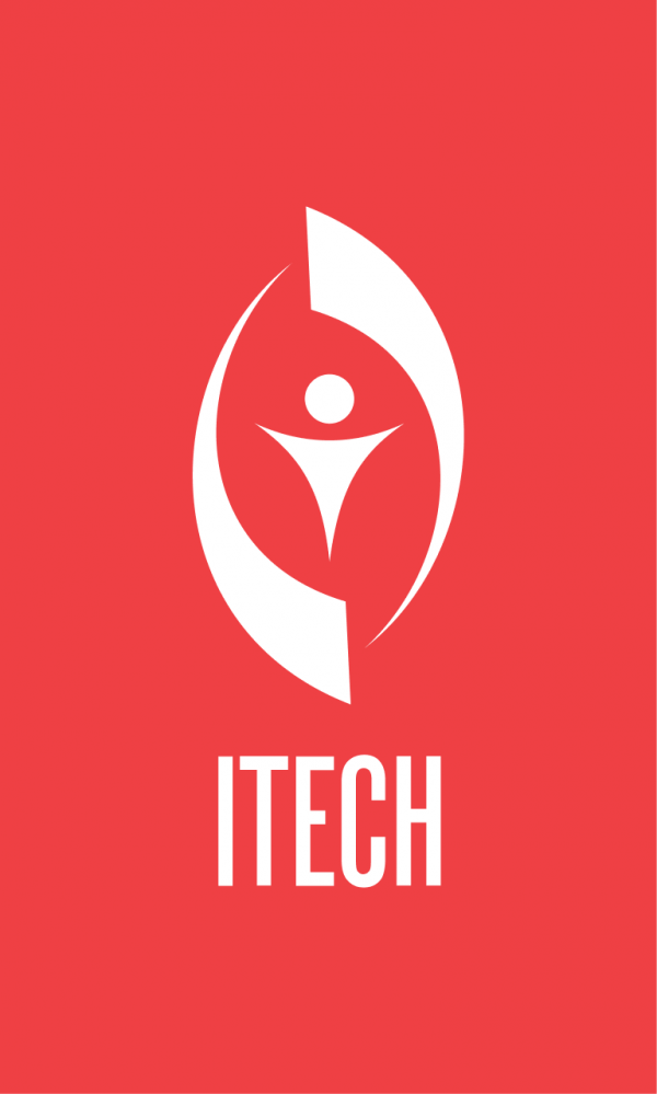 Логотип компании ITECH