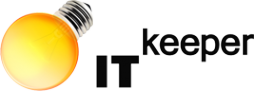 Логотип компании IT-Keeper