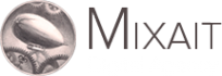 Логотип компании Mixait