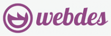 Логотип компании Вебдиз