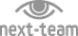 Логотип компании Next-team