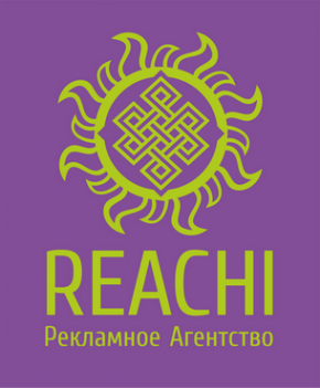 Логотип компании REACHI