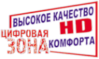 Логотип компании Цифровая зона