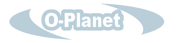 Логотип компании О-Планет