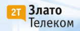 Логотип компании Злато Телеком-ПФО
