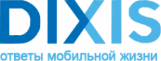 Логотип компании Dixis