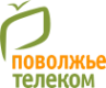 Логотип компании Поволжье-Телеком