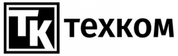 Логотип компании Техком