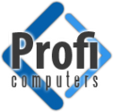 Логотип компании ПРОФИ-Компьютеры