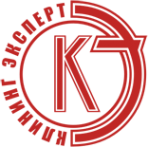 Логотип компании Клининг эксперт Ульяновск