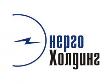 Логотип компании ЭнергоХолдинг
