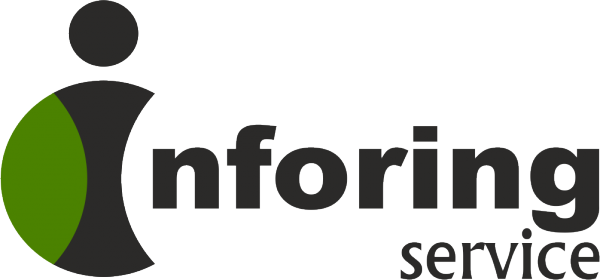 Логотип компании Инфоринг