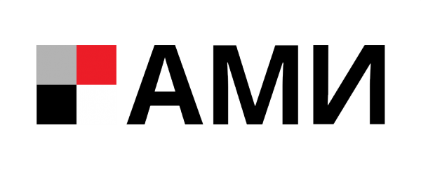 Логотип компании AMI Group