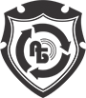 Логотип компании Алгоритм безопасности