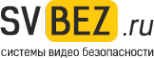 Логотип компании SVBEZ