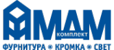 Логотип компании МебельПромКомплект