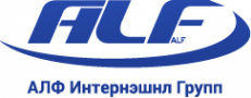 Логотип компании ALF