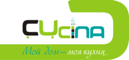 Логотип компании CUCINA