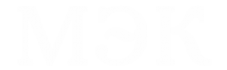 Логотип компании МЭК