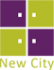 Логотип компании New city