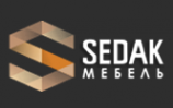 Логотип компании SEDAK-Мебель