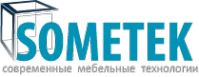 Логотип компании Сометек