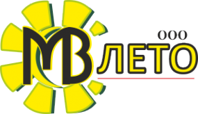 Логотип компании Лето