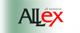 Логотип компании Allex