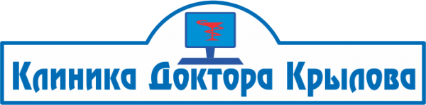 Логотип компании Клиника Доктора Крылова