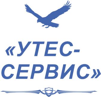 Логотип компании Утес-сервис