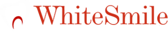 Логотип компании White Smile Pro