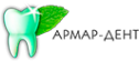 Логотип компании АрМар-Дент