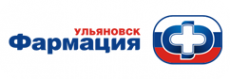 Логотип компании УльяновскФармация АО