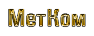 Логотип компании Метком-Плюс