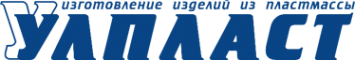 Логотип компании УЛПЛАСТ