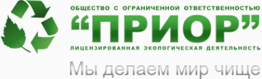 Логотип компании Приор