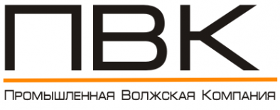 Логотип компании Промышленная Волжская Компания
