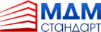 Логотип компании МДМ Стандарт